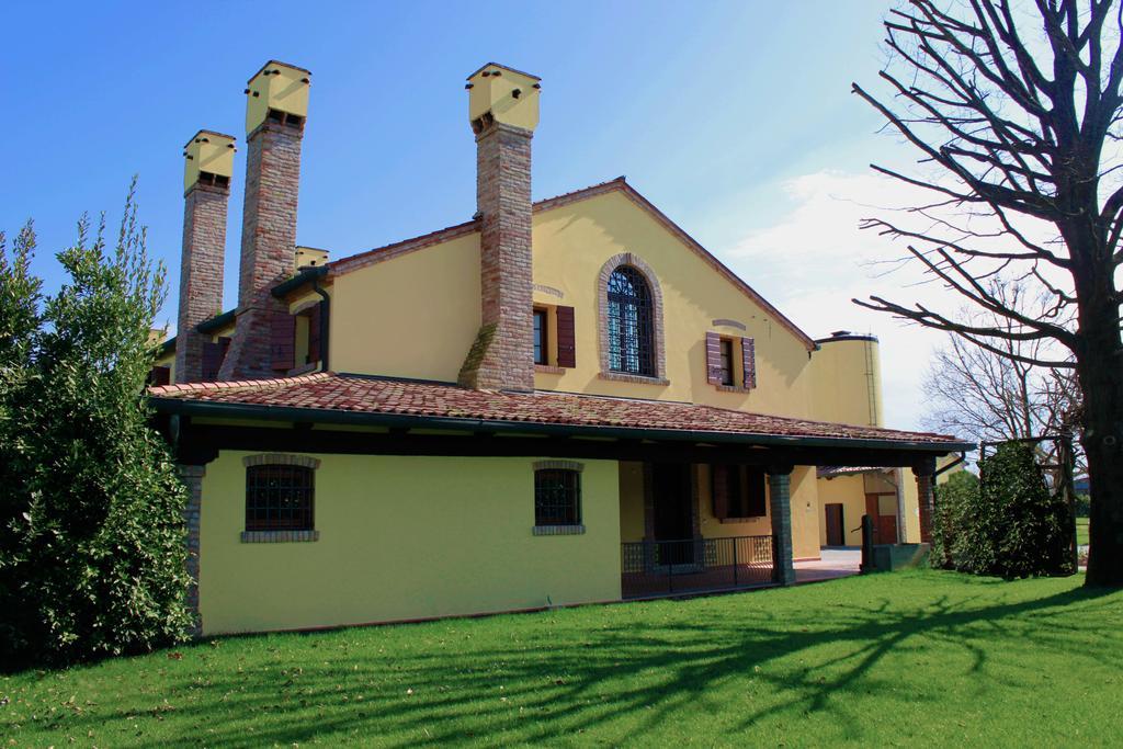 Bed and Breakfast La Posa Degli Agri Legnaro Екстер'єр фото