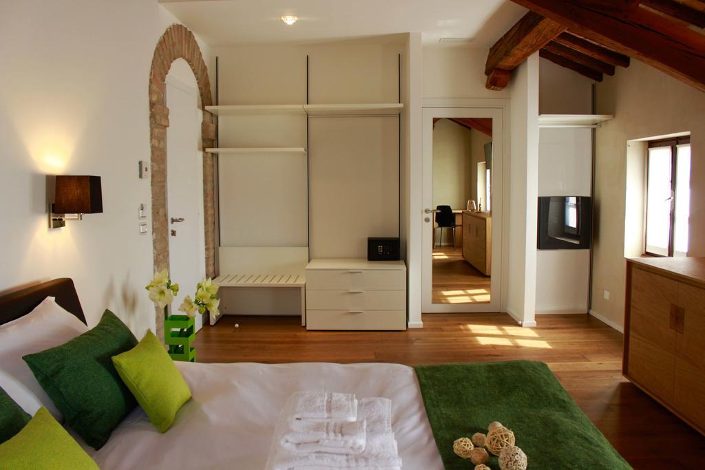 Bed and Breakfast La Posa Degli Agri Legnaro Екстер'єр фото