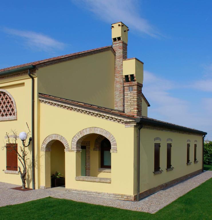 Bed and Breakfast La Posa Degli Agri Legnaro Екстер'єр фото