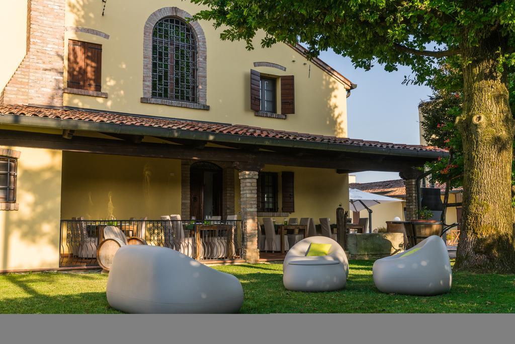 Bed and Breakfast La Posa Degli Agri Legnaro Екстер'єр фото
