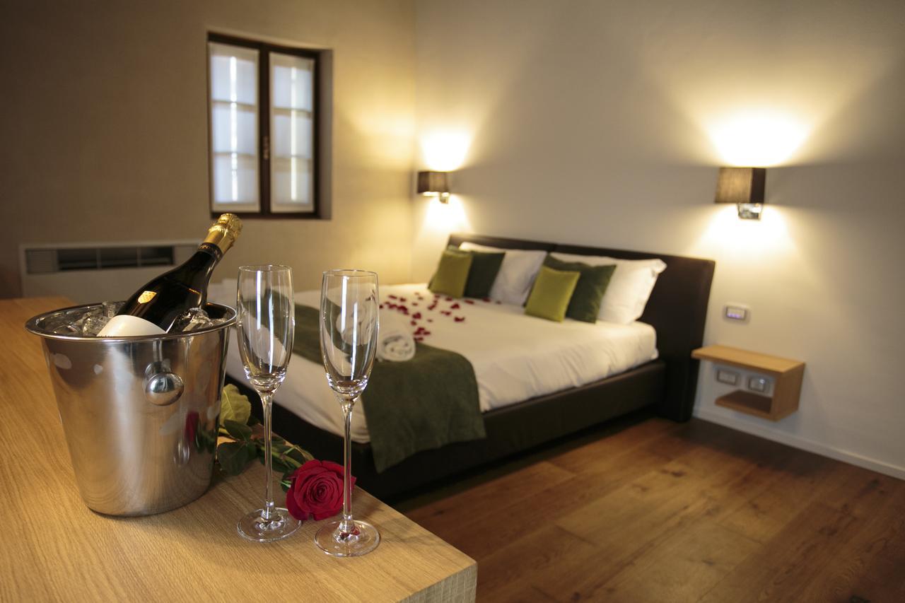 Bed and Breakfast La Posa Degli Agri Legnaro Екстер'єр фото