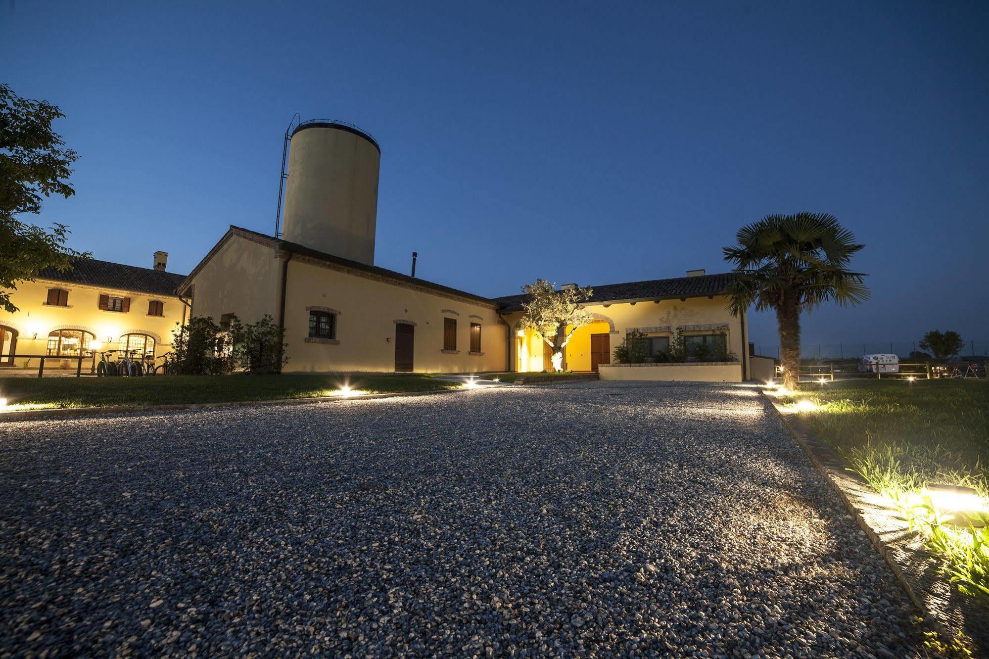 Bed and Breakfast La Posa Degli Agri Legnaro Екстер'єр фото